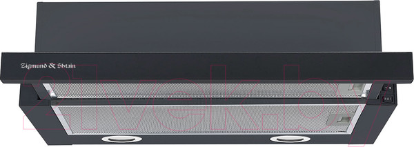 Изображение товара Вытяжка телескопическая Zigmund & Shtain K 017.6 B