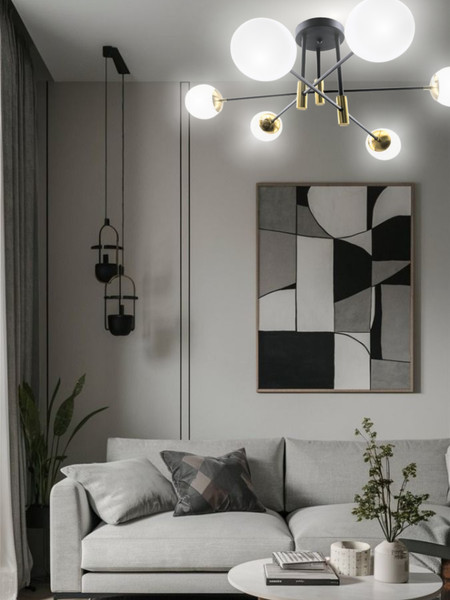 Изображение товара Люстра Aitin-Pro НПБ 02-6x60-101 / X20993/6