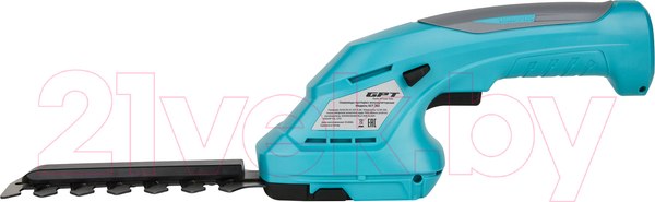 Изображение товара Садовые ножницы аккумуляторные GPT SGT 362