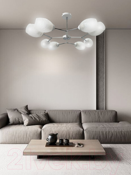 Изображение товара Люстра Aitin-Pro НПБ 02-8x60-105 / XA1490B/8