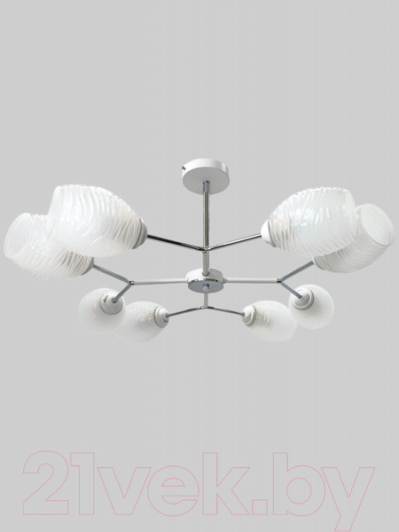 Изображение товара Люстра Aitin-Pro НПБ 02-8x60-105 / XA1490B/8