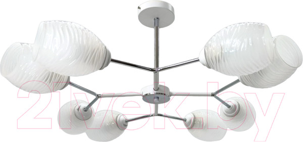 Изображение товара Люстра Aitin-Pro НПБ 02-8x60-105 / XA1490B/8