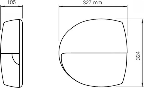 Изображение товара Комплект для автоматизации ворот Nice SPIN22BDKCE