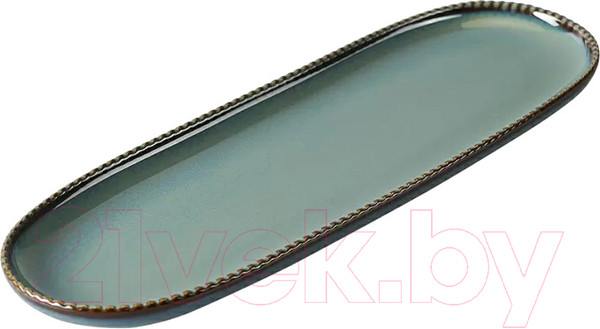 Изображение товара Блюдо Tkano Kitchen Spirit TK23-TW-SBW0001 (темно-серый)