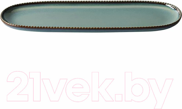 Изображение товара Блюдо Tkano Kitchen Spirit TK23-TW-SBW0001 (темно-серый)