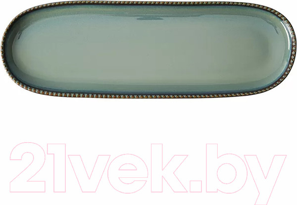 Изображение товара Блюдо Tkano Kitchen Spirit TK23-TW-SBW0001 (темно-серый)