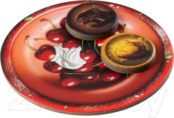 Изображение товара Настольная игра GaGa Битва десертов: конкурс кондитеров / GG404