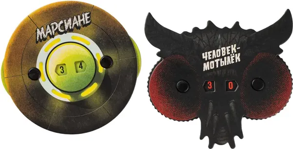 Изображение товара Настольная игра GaGa Unmatched. Приключения. Удивительные истории / GG424