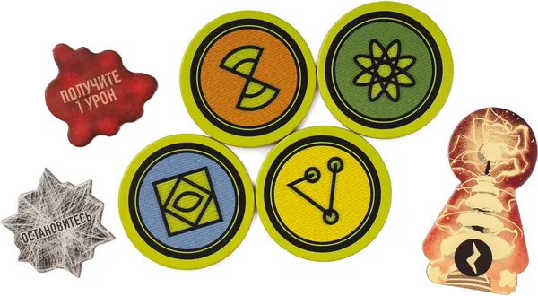 Изображение товара Настольная игра GaGa Unmatched. Приключения. Удивительные истории / GG424