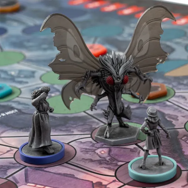 Изображение товара Настольная игра GaGa Unmatched. Приключения. Удивительные истории / GG424