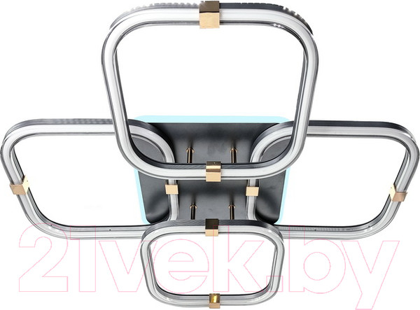 Изображение товара Потолочный светильник Aitin-Pro D18294/4A (серебристый/золотой хром RGB)