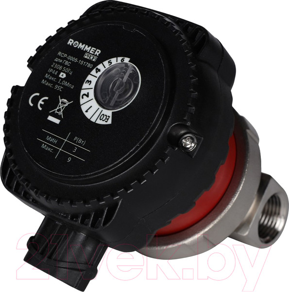 Изображение товара Циркуляционный насос Rommer RCP-0005-151780