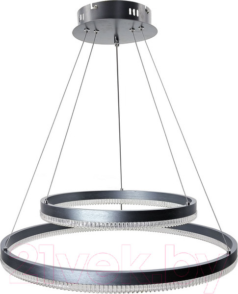 Изображение товара Потолочный светильник Aitin-Pro D18249/2 (серебристый)