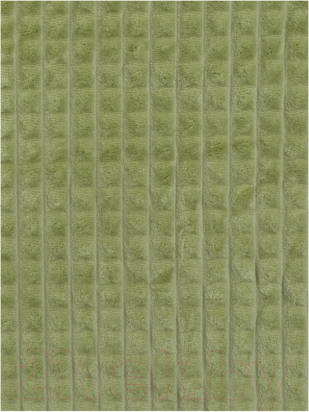 Изображение товара Плед TexRepublic Deco Кубики Фланель 150x200 / 93252 (зеленый)
