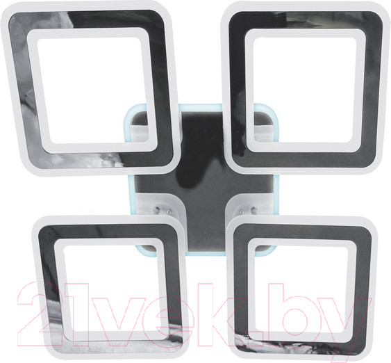 Изображение товара Потолочный светильник Aitin-Pro X20536/4L (хром RGB)