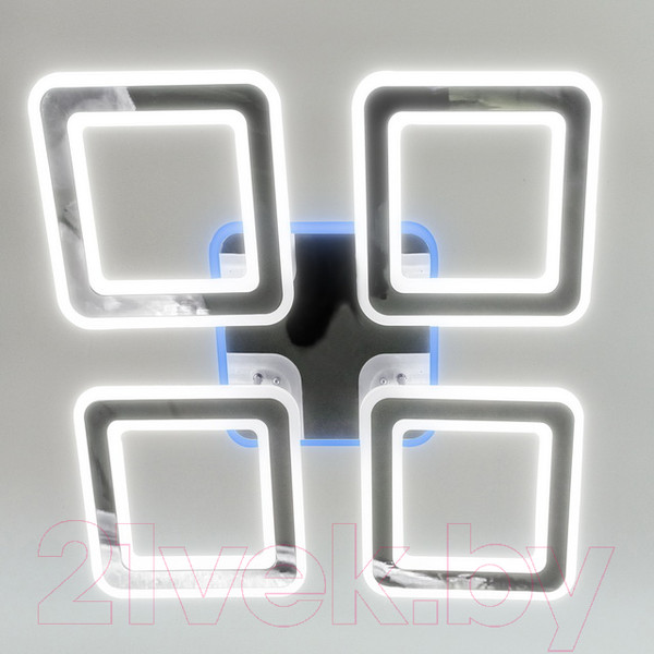 Изображение товара Потолочный светильник Aitin-Pro X20536/4L (хром RGB)