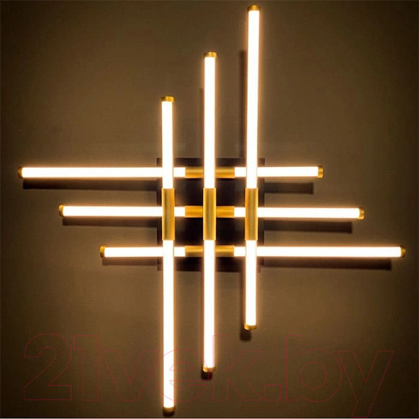 Изображение товара Потолочный светильник Aitin-Pro LD4330B/6 130Вт