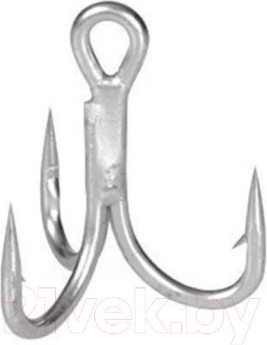 Изображение товара Набор крючков рыболовных Owner ST-46TN №2/0 / 5646-129 (6шт)