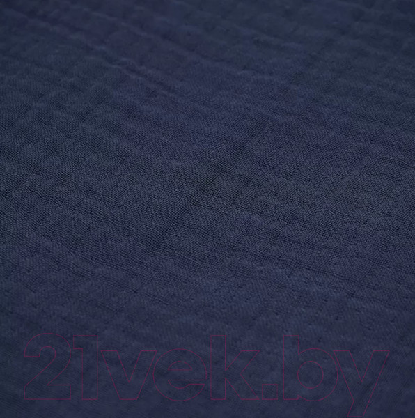 Изображение товара Халат Tkano Essential TK23-BR0004 (S, темно-синий)