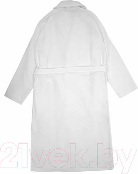 Изображение товара Халат Tkano Essential TK23-BR0010 (M, белый)