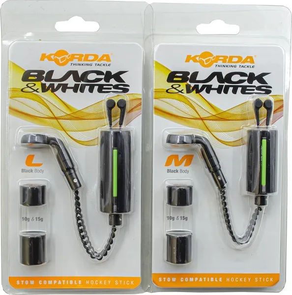 Изображение товара Сигнализатор поклевки Korda Black Bobbin M / KBMB