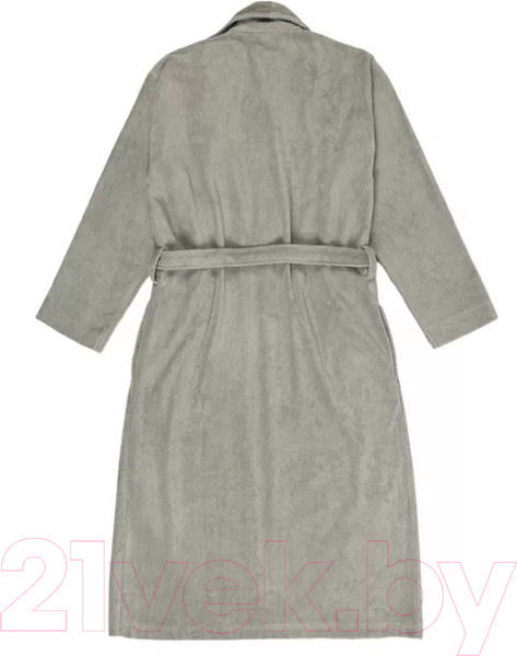 Изображение товара Халат Tkano Essential TK23-BR0015 (XL, серый)