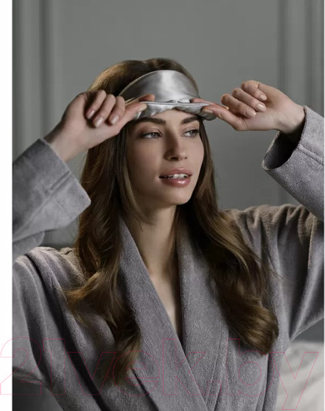 Изображение товара Халат Tkano Essential TK23-BR0015 (XL, серый)