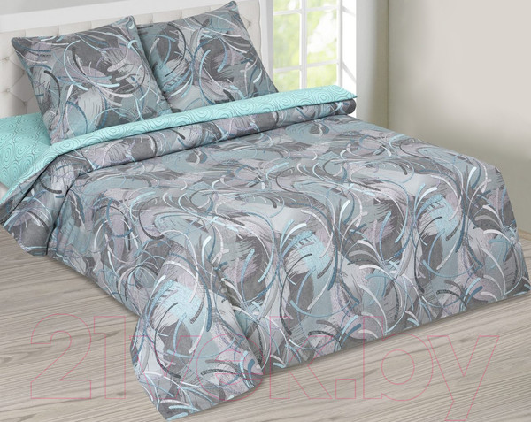 Изображение товара Комплект постельного белья АртПостель Танго Евро 932