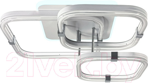 Изображение товара Потолочный светильник Aitin-Pro D18900/3 (белый/хром RGB)