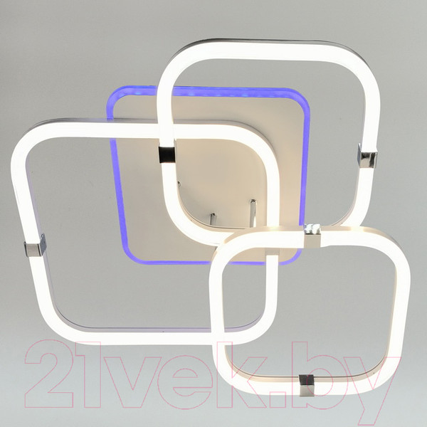 Изображение товара Потолочный светильник Aitin-Pro D18900/3 (белый/хром RGB)