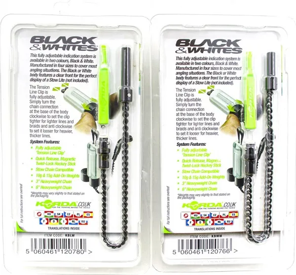 Изображение товара Сигнализатор поклевки Korda White Bobbin M / KBMW