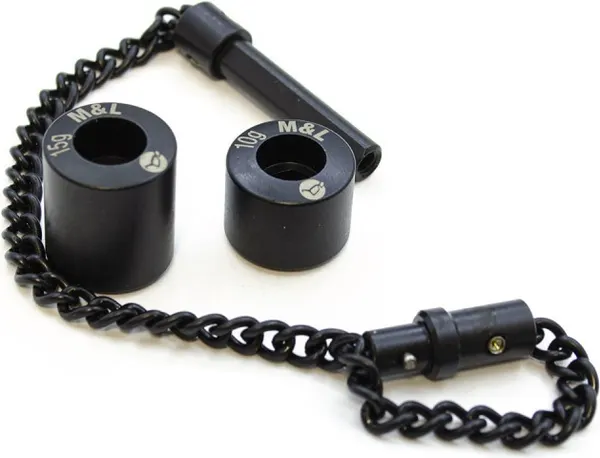 Изображение товара Сигнализатор поклевки Korda White Bobbin M / KBMW