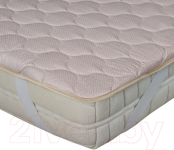 Изображение товара Наматрасник защитный АртПостель Стеганный 3017 180x200