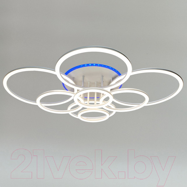 Изображение товара Потолочный светильник Aitin-Pro D18186B/8 (белый RGB)