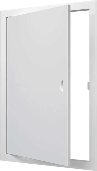 Изображение товара Люк ревизионный Evecs С фланцем ЛТ4060М (460х660)