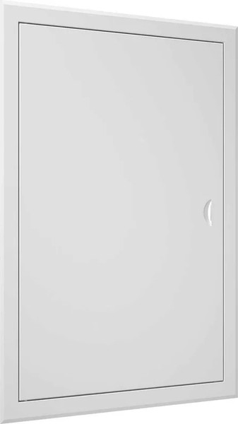 Изображение товара Люк ревизионный Evecs С фланцем ЛТ4060М (460х660)