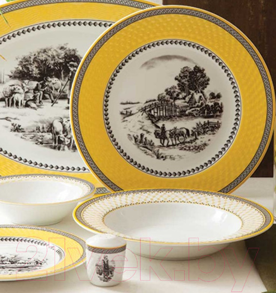 Изображение товара Чашка Zarin Iran Village 004/082/0008/0677