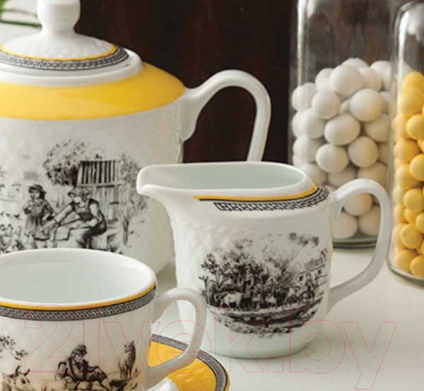 Изображение товара Чашка Zarin Iran Village 004/082/0008/0677