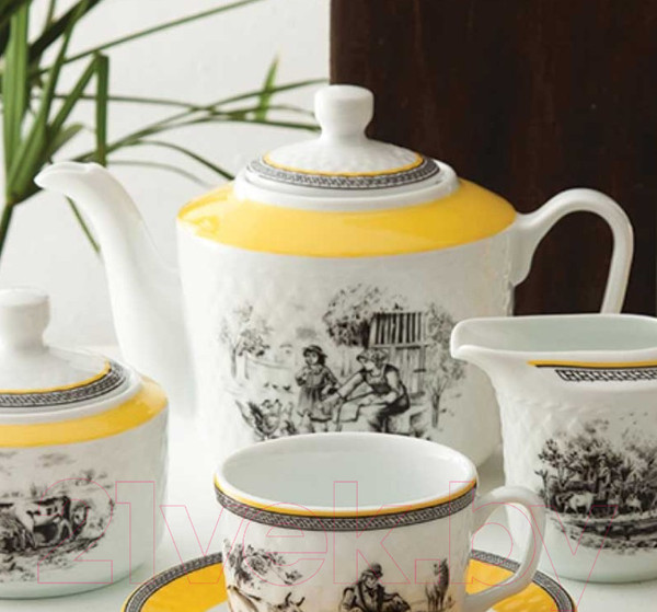 Изображение товара Чашка Zarin Iran Village 004/082/0008/0677