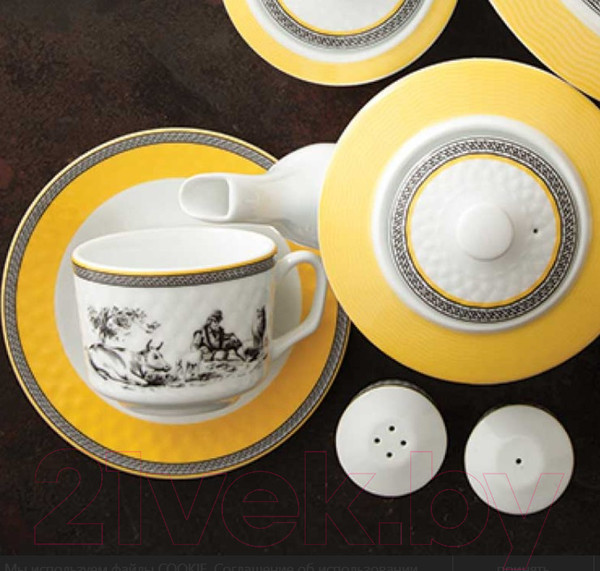 Изображение товара Чашка Zarin Iran Village 004/082/0008/0677