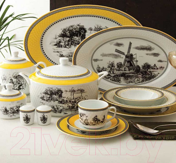 Изображение товара Чашка Zarin Iran Village 004/082/0008/0677