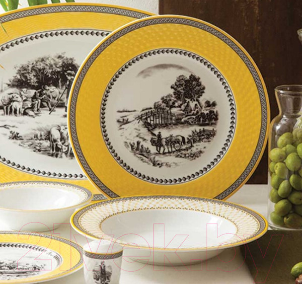 Изображение товара Чашка Zarin Iran Village 004/082/0008/0677