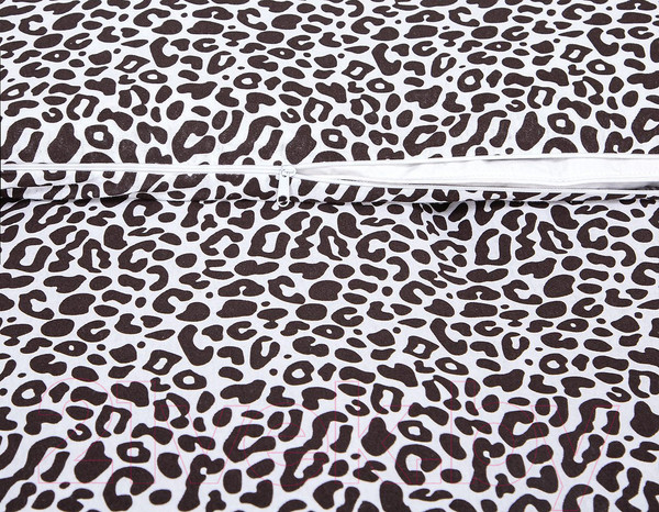 Изображение товара Пододеяльник АртПостель Ягуар на молнии 263 (205x215)