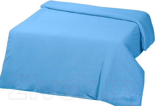 Изображение товара Пододеяльник АртПостель Ирис на молнии 262 (175x215)