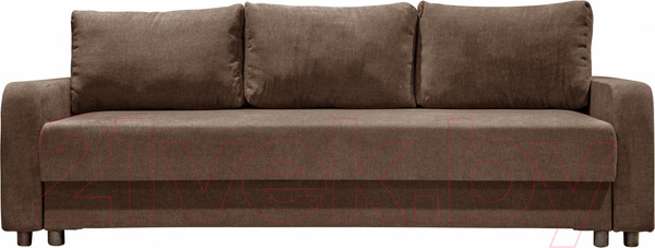 Изображение товара Диван Домовой Визит-7 3ПБ (Santos 22)