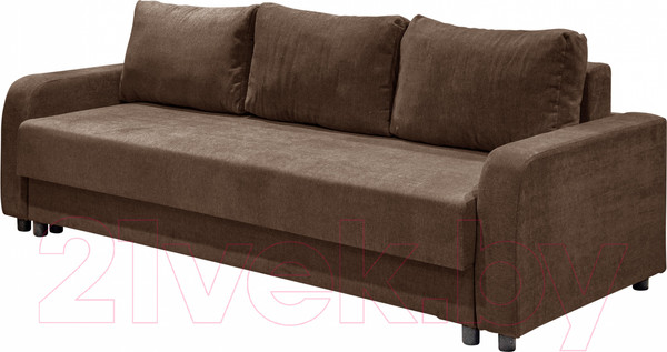 Изображение товара Диван Домовой Визит-7 3ПБ (Santos 22)