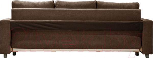 Изображение товара Диван Домовой Визит-7 3ПБ (Santos 22)