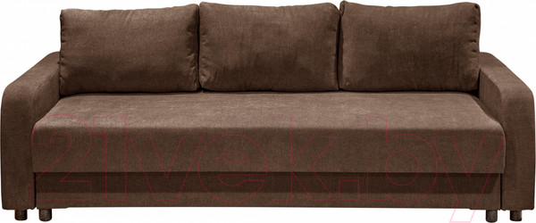 Изображение товара Диван Домовой Визит-7 3ПБ (Santos 22)