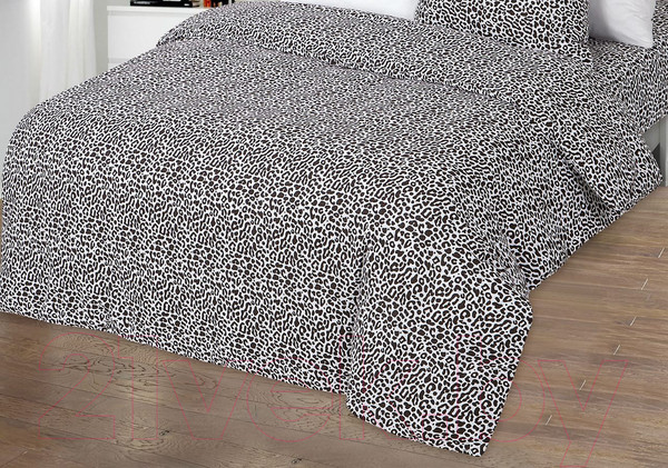 Изображение товара Пододеяльник АртПостель Ягуар на молнии 263 (205x215)