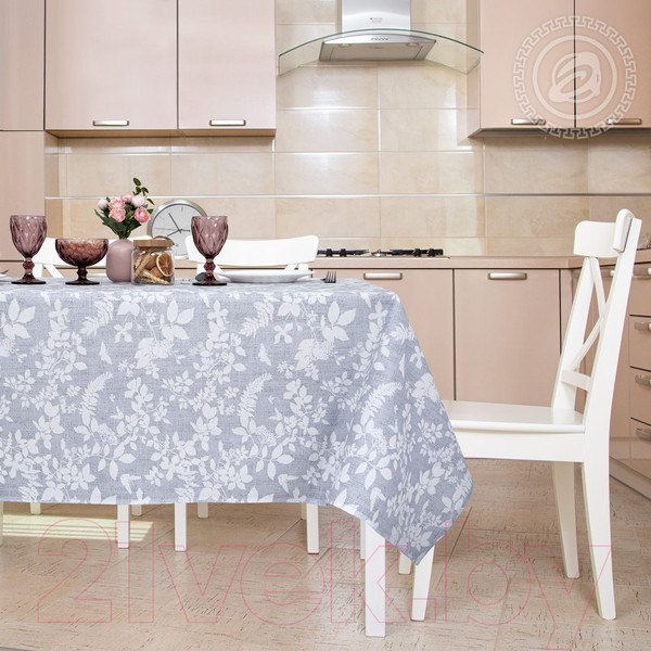 Изображение товара Скатерть АртПостель Анис / СБ.150.120 (150x120)